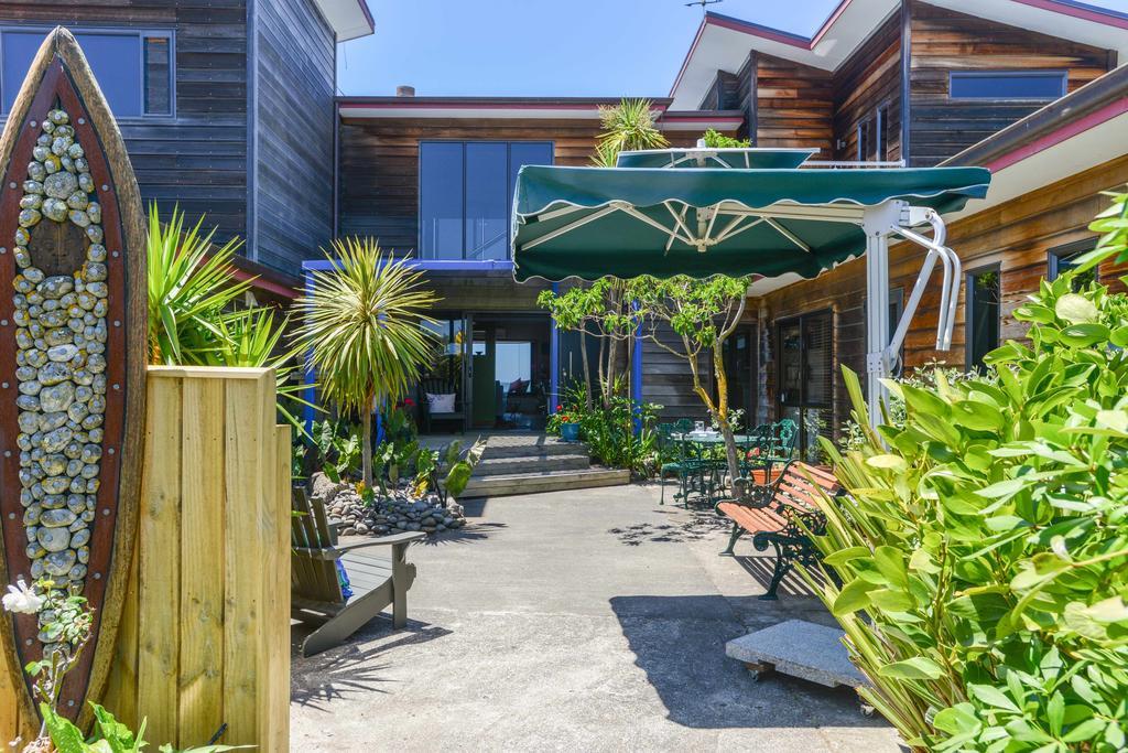 Absolute Beachfront B&B Napier Exterior foto